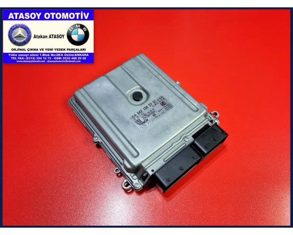 MERCEDES W221 S320 CDI MOTOR BEYNİ 6421505791 6421507491 6421502734 6421500072 0281013213 0281013523 0281014198 0281014481 A6421505791 A6421507491 A6421502734 A6421500072 OM642M11